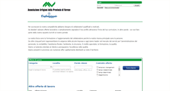 Desktop Screenshot of jobgenius.asarva.org